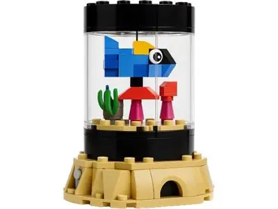 LEGO 5009626 Fish Tank