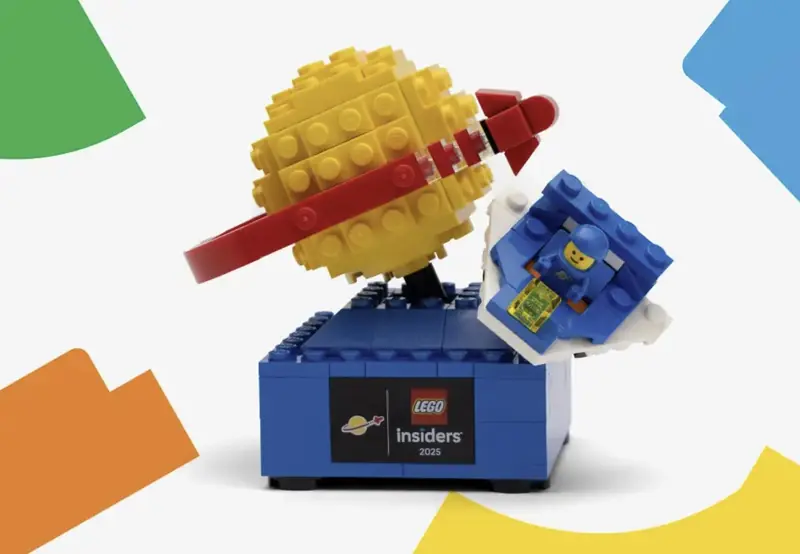 LEGO 5009806 Retro Space Explorer