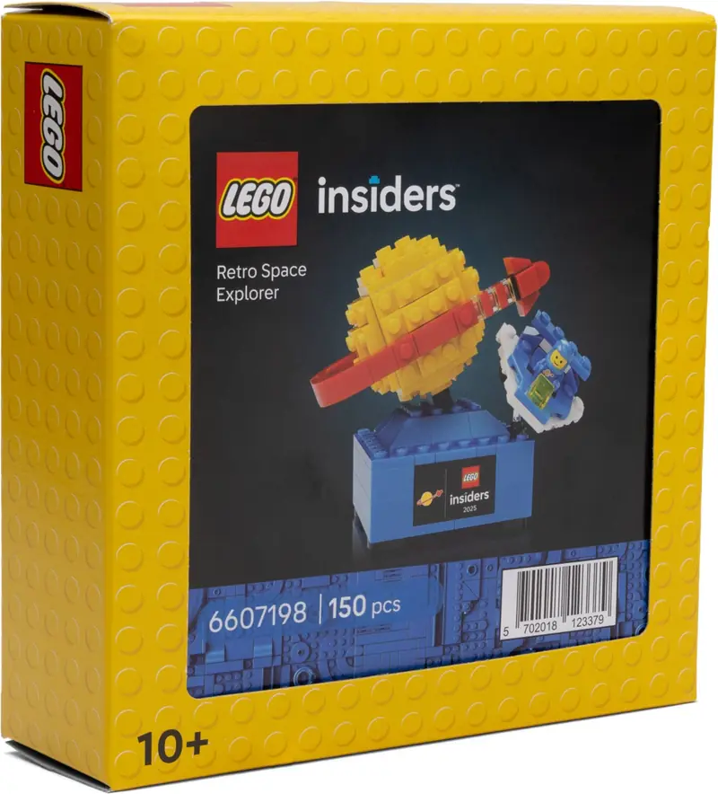LEGO 5009806 Retro Space Explorer zdjęcie 2