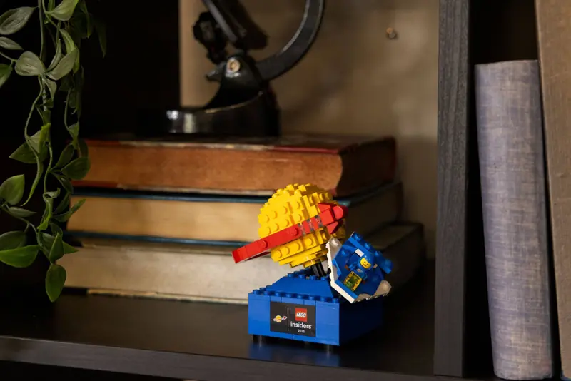 LEGO 5009806 Retro Space Explorer zdjęcie 4