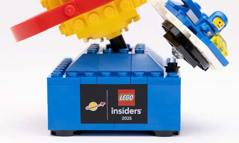 LEGO 5009806 Retro Space Explorer zdjęcie 5