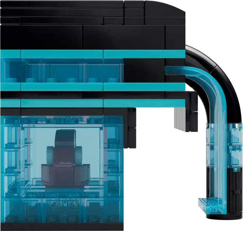 LEGO 5009823 Filtr do akwarium i pokarm dla ryb zdjęcie 3
