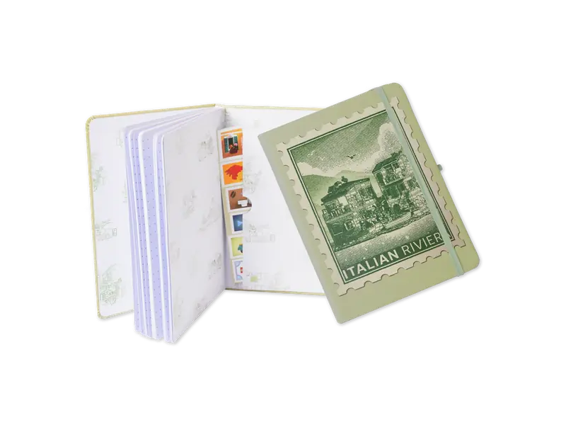 LEGO 5009872 Italian Riviera Notebook
