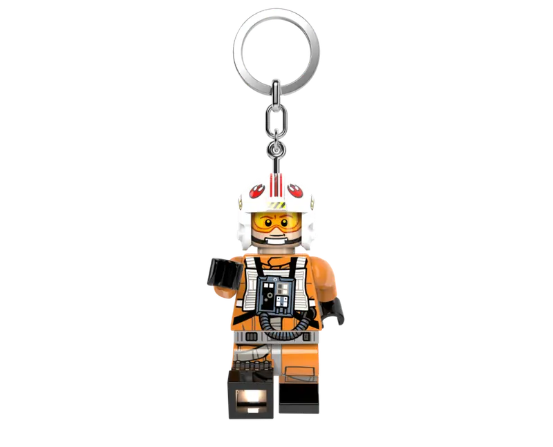 LEGO 5009893 Breloczek-latarka z Lukiem Skywalkerem™ w stroju pilota