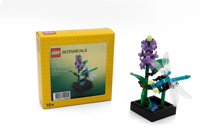 LEGO 5009934 Ogród ważek zdjęcie 2