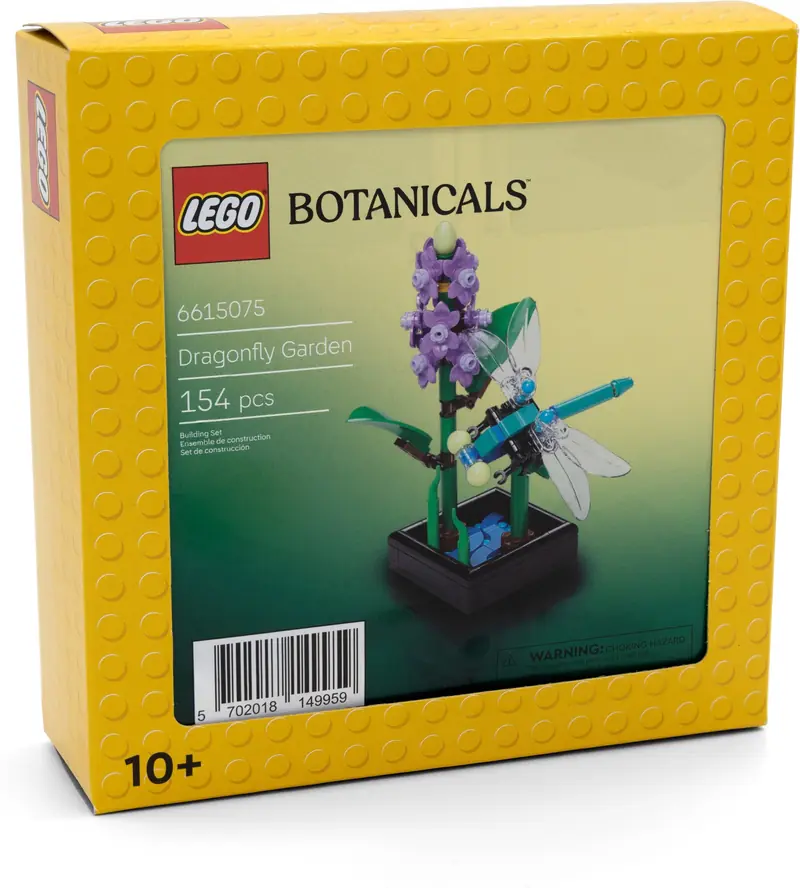 LEGO 5009934 Ogród ważek zdjęcie 3