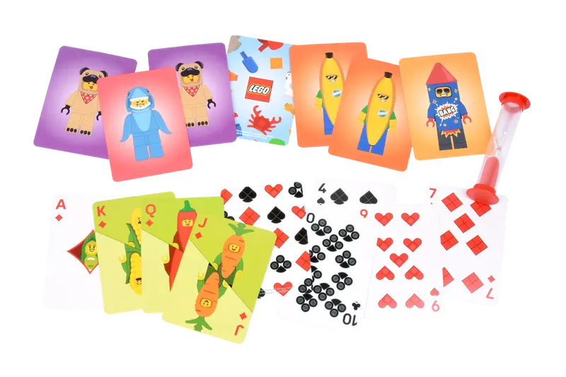 LEGO 5010018 Card Game Set