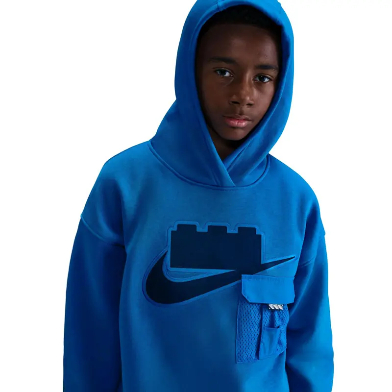 LEGO 5010038 Bluza z kapturem z kolekcji Nike x LEGO®