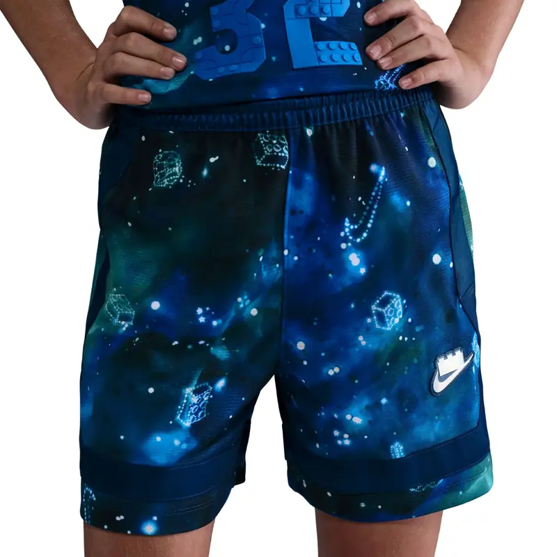 LEGO 5010043 Szorty Crossover Dri-FIT z kolekcji Nike x LEGO®