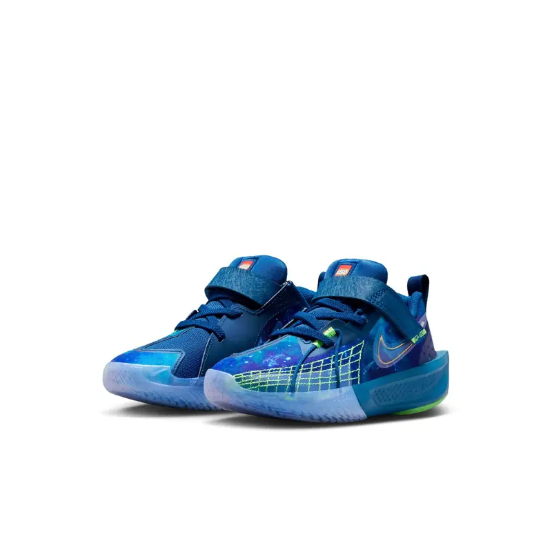LEGO 5010044 Nike G T Cut 3 x LEGO Collection – Little Kids Shoes