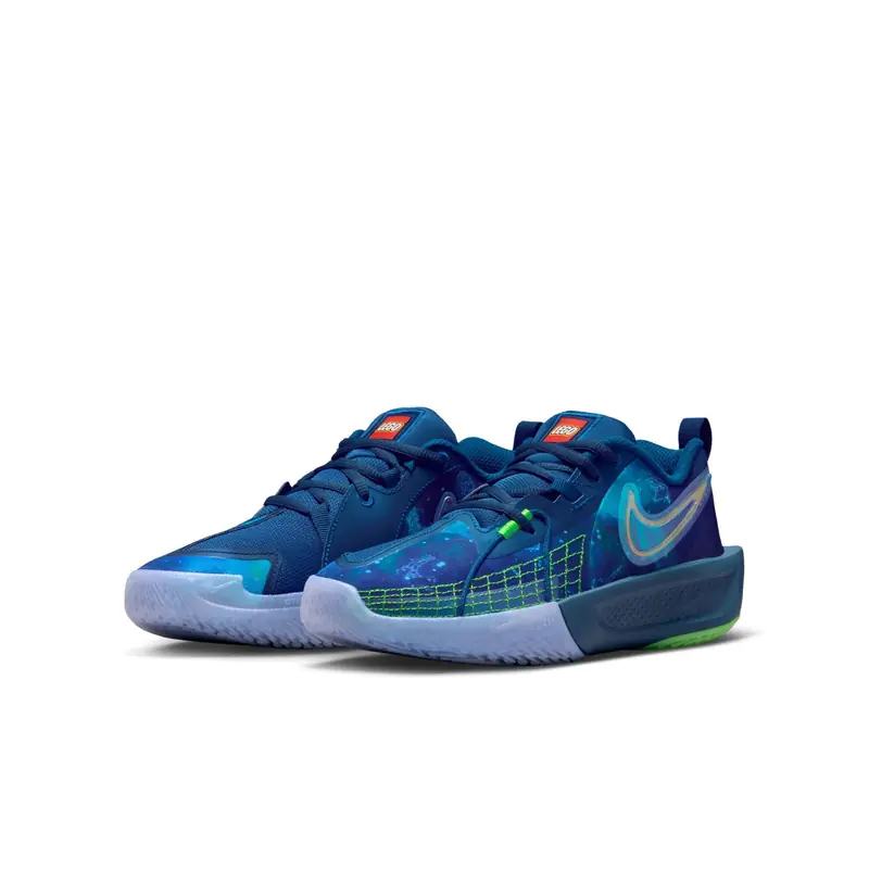 LEGO 5010045 Nike G T Cut 3 x LEGO Collection – Big Kids Shoes