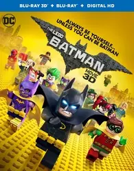 LEGO 5051892204644 The LEGO Batman Movie (All Formats)
