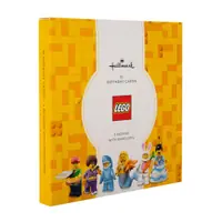 LEGO 5054655538482 Birthday Cards