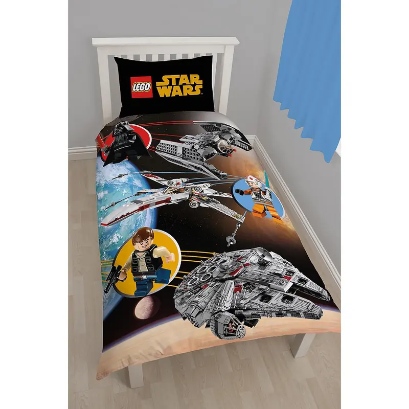 LEGO 5055285346720 Star Wars Duvet Set