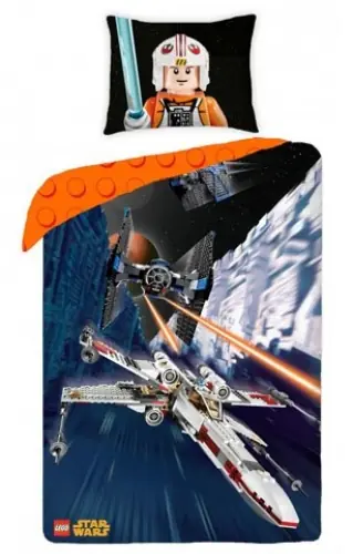 LEGO 5055285403102 Star Wars Duvet Set