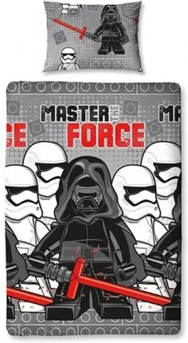 LEGO 5055285405458 Star Wars Duvet Set