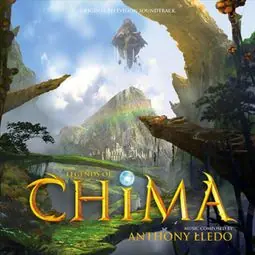 LEGO 5055667603175 Legends of Chima (CD)