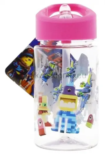 LEGO 5056219027593 The Lego Movie 2 Hydration Bottle