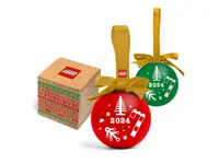 LEGO 5060373577245 Christmas Bauble