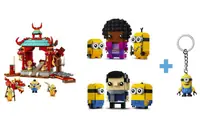 LEGO 5075547 Mega Minion Mayhem Bundle