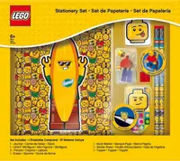 LEGO 51145 Minifigure Stationery Set