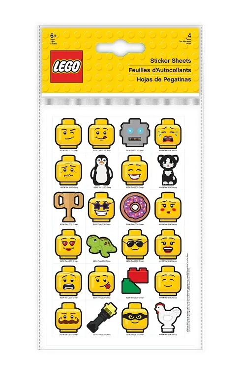 LEGO 51163 Iconic Stickers