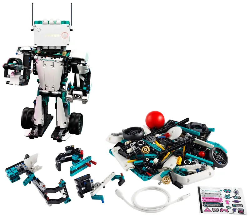 LEGO 51515 Wynalazca robotów