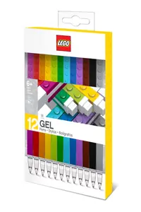 LEGO 51639 12 Gel Pens
