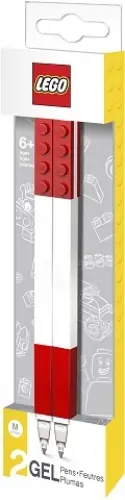 LEGO 51675 Gel Pen 2 Pcs (All Colors)