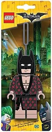 LEGO 51728 Kimono Batman Bag Tag