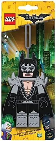 LEGO 51746 Glam Rocker Batman Bag Tag