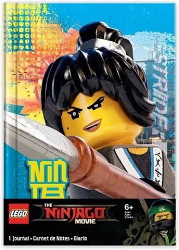 LEGO 51867 Nya Notebook