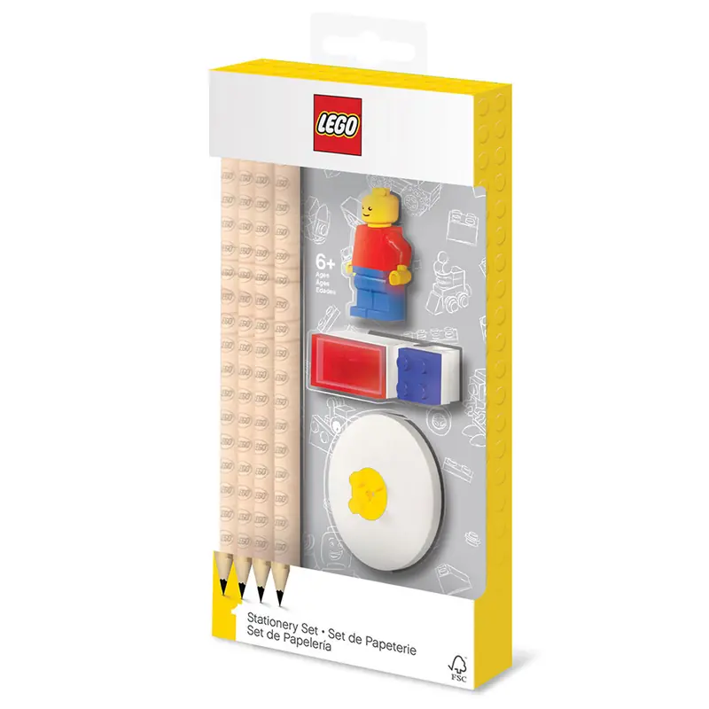 LEGO 52053 Stationery Starter Set