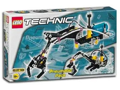LEGO 5218 System pneumatyczny