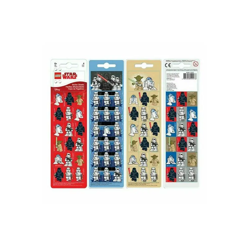LEGO 52227 Star Wars Sticker Sheet