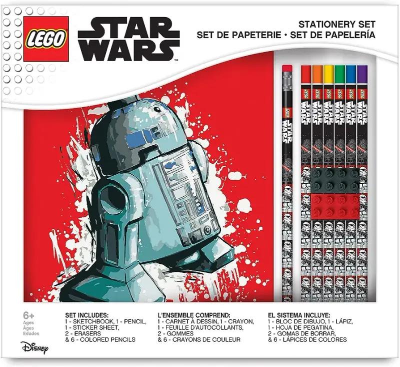 LEGO 52232 Star Wars Deluxe Drawing Gift Set
