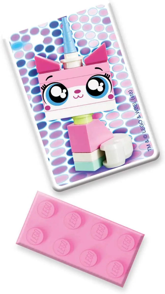 LEGO 52323 The LEGO Movie 2 Unikitty Eraser