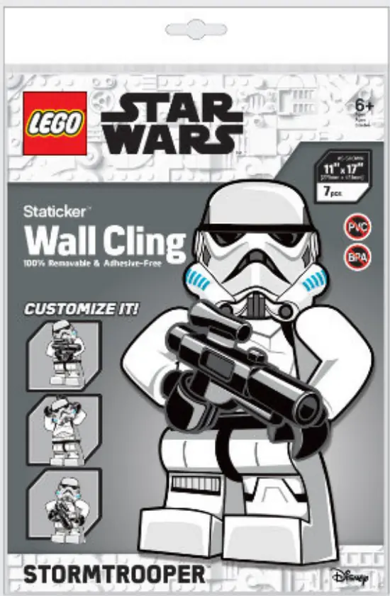 LEGO 52501 Stormtrooper Staticker