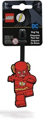 LEGO 52585 The Flash Bag Tag
