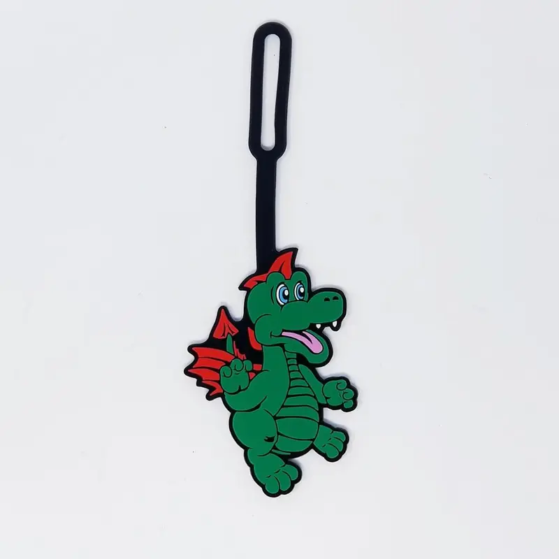 LEGO 52633 Ollie Bag Tag