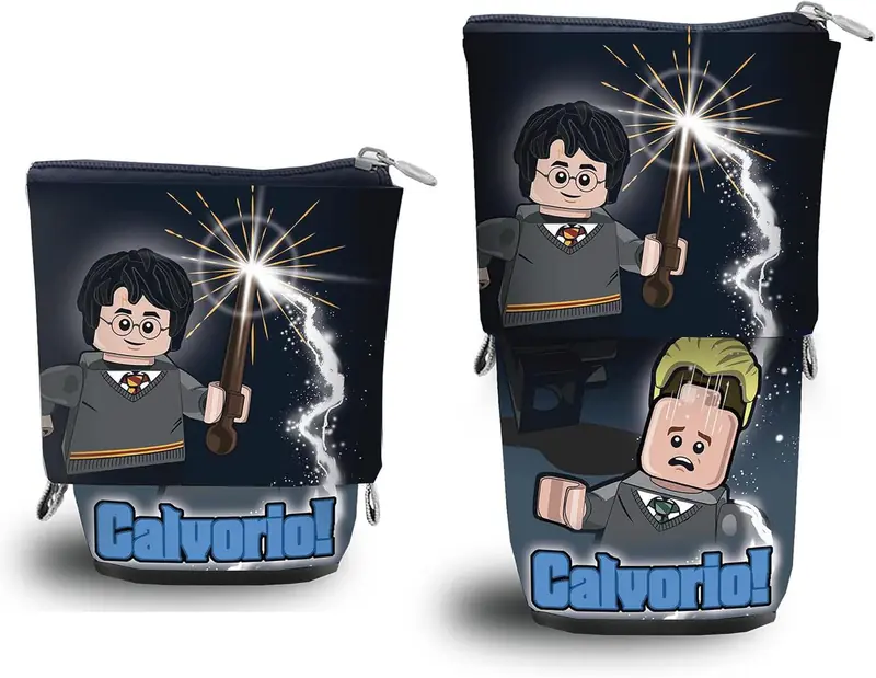 LEGO 53266 Harry Potter Calvorio Pop-Up Pencil Case