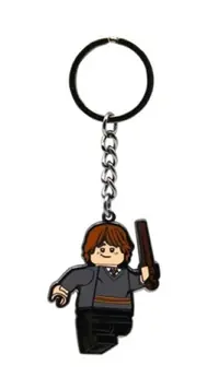LEGO 53275 Ron Weasley Metal Key Chain