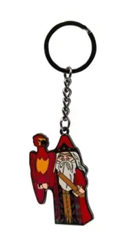 LEGO 53278 Albus Dumbledore Metal Key Chain