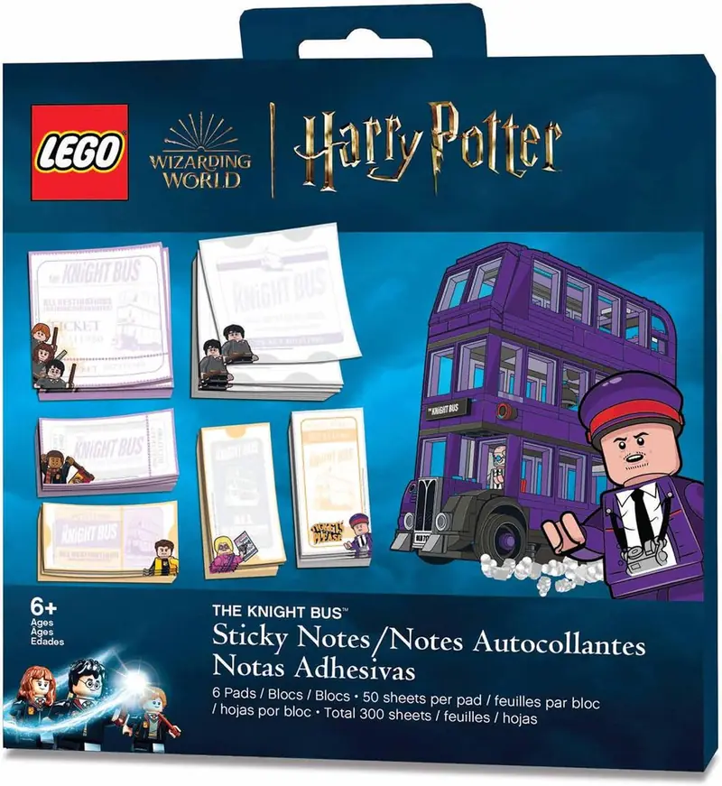 LEGO 53279 Harry Potter Sticky Notes