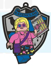 LEGO 53280 Luna Lovegood Magnet