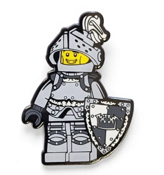 LEGO 53309 Knight Snap Button