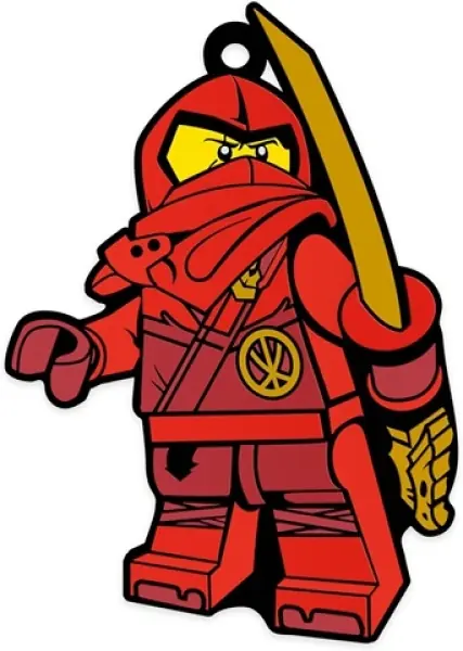 LEGO 53347 Kai Magnet