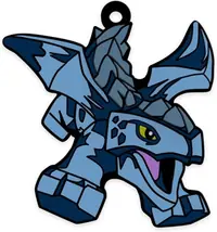 LEGO 53349 Riyu Magnet