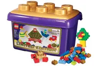 LEGO 5352 50th Anniversary Tub