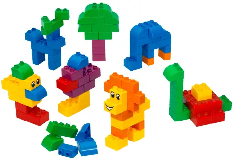 LEGO 5358 Extra Large Bucket